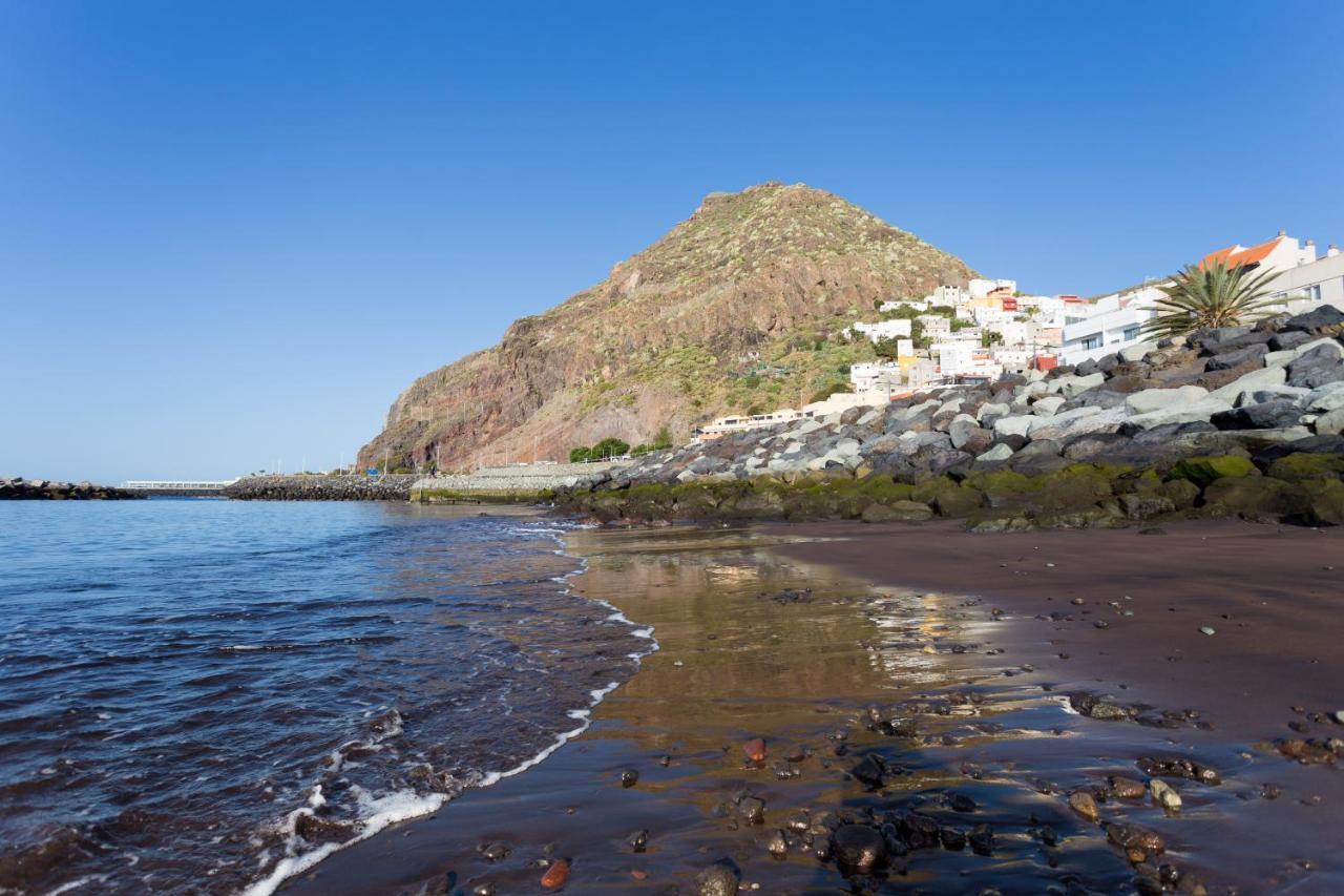 Home2Book Sea Front Las Teresitas Beach 1 Сан-Андрес Экстерьер фото