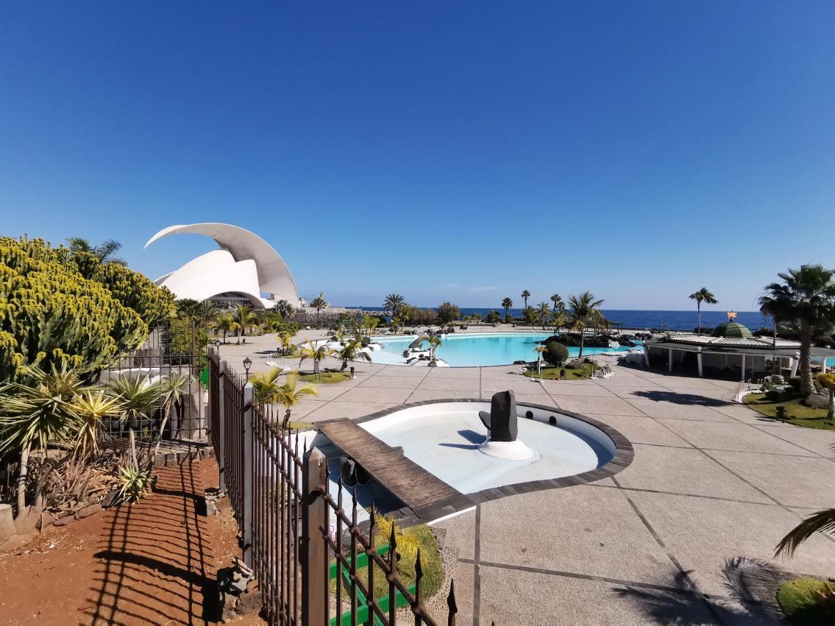 Home2Book Sea Front Las Teresitas Beach 1 Сан-Андрес Экстерьер фото